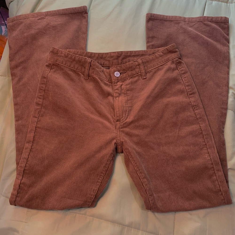 🤎Brandy Melville brown pants